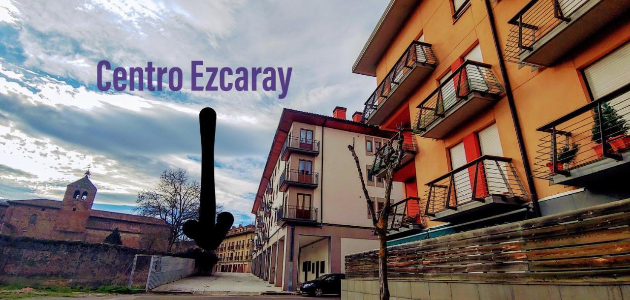 Friends&Family Daire Ezcaray Dış mekan fotoğraf